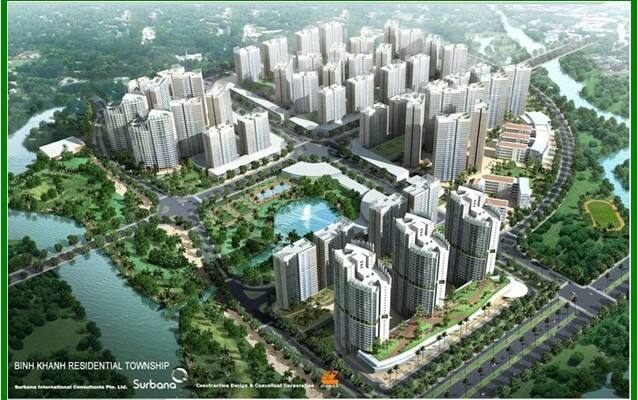 New City Thủ Thiêm