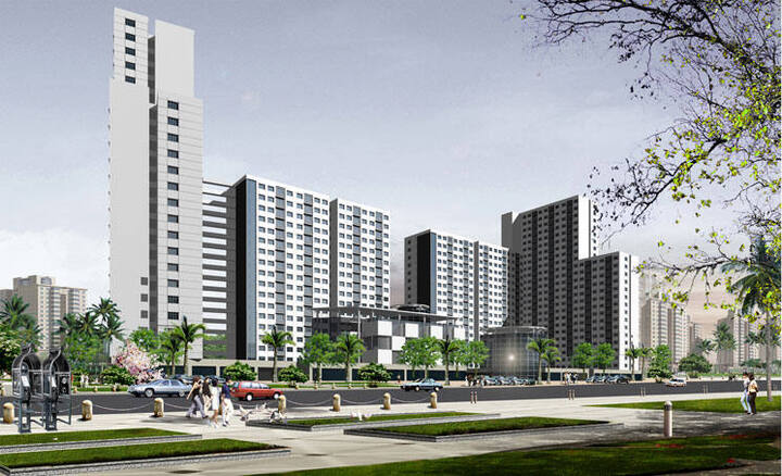 New City Thủ Thiêm