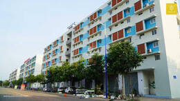 Nhà ở xã hội Becamex Định Hòa