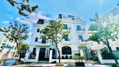 Solasta Mansion Dương Nội