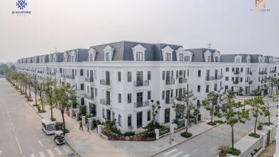 Solasta Mansion Dương Nội