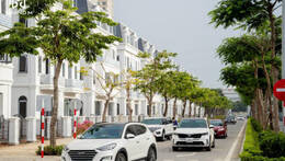 Solasta Mansion Dương Nội