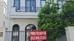 Solasta Mansion Dương Nội
