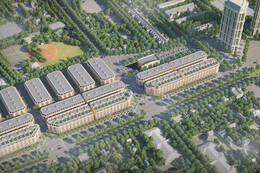 Solasta Mansion Dương Nội