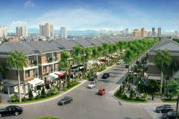 Solasta Mansion Dương Nội