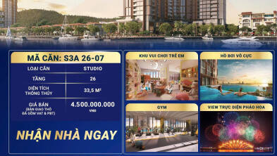 Sun Symphony Residence
