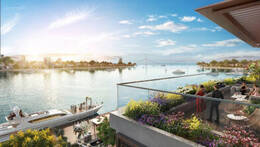 Sun Symphony Residence