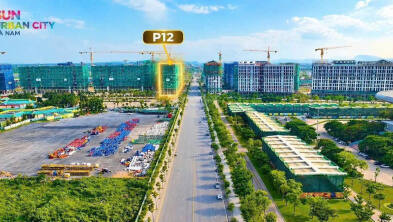 Sun Urban City