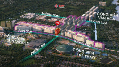 Sun Urban City
