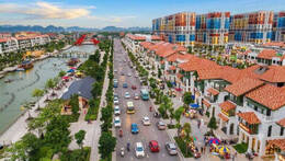 Sun Urban City