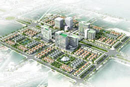 Sun Urban City