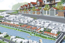Sun Urban City