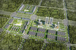Sun Urban City