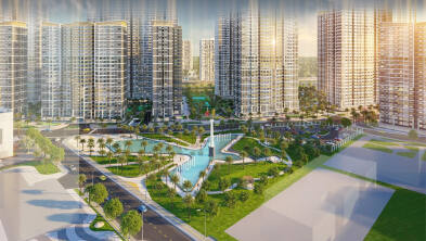 The Beverly Solari – The Beverly Solari – Vinhomes Grand Park
