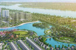 The Beverly Solari – The Beverly Solari – Vinhomes Grand Park