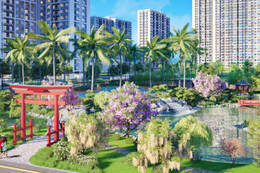 The Beverly Solari – The Beverly Solari – Vinhomes Grand Park
