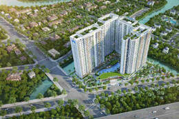 The Beverly Solari – The Beverly Solari – Vinhomes Grand Park