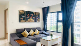 The Origami – The Origami – Vinhomes Grand Park