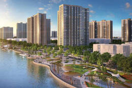 The Origami – The Origami – Vinhomes Grand Park