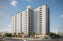 The Origami – The Origami – Vinhomes Grand Park