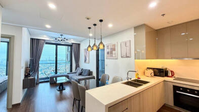 The Sapphire-Vinhomes Smart City