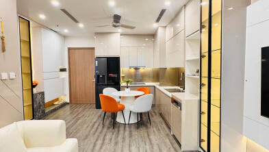 The Sapphire-Vinhomes Smart City