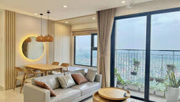 The Sapphire-Vinhomes Smart City