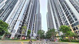 The Sapphire-Vinhomes Smart City