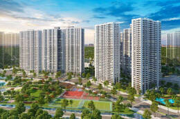 The Sapphire-Vinhomes Smart City