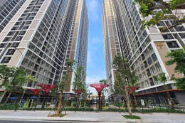 The Sapphire-Vinhomes Smart City