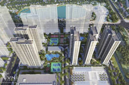 The Sapphire-Vinhomes Smart City