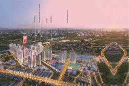 The Sapphire-Vinhomes Smart City
