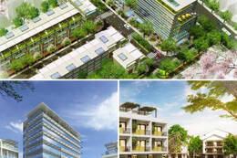 Times City