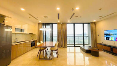 Vinhomes Golden River Ba Son