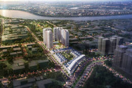 Vinhomes Golden River Ba Son