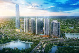 Vinhomes Golden River Ba Son