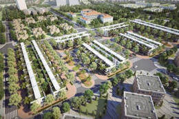 Vinhomes Golden River Ba Son