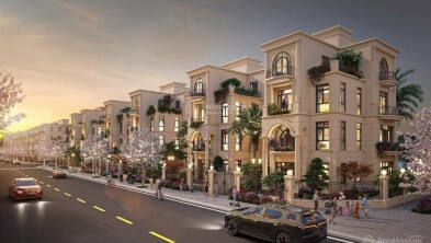 Vinhomes Ocean Park 3