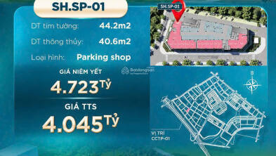 Vinhomes Ocean Park Gia Lâm