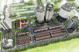 Vinhomes Wonder City