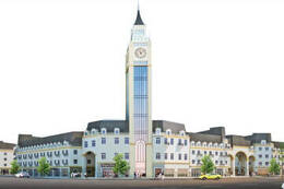Vinhomes Wonder City