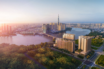 Những Dự Án Căn Hộ View Sông Sài Gòn Tại Thủ Thiêm