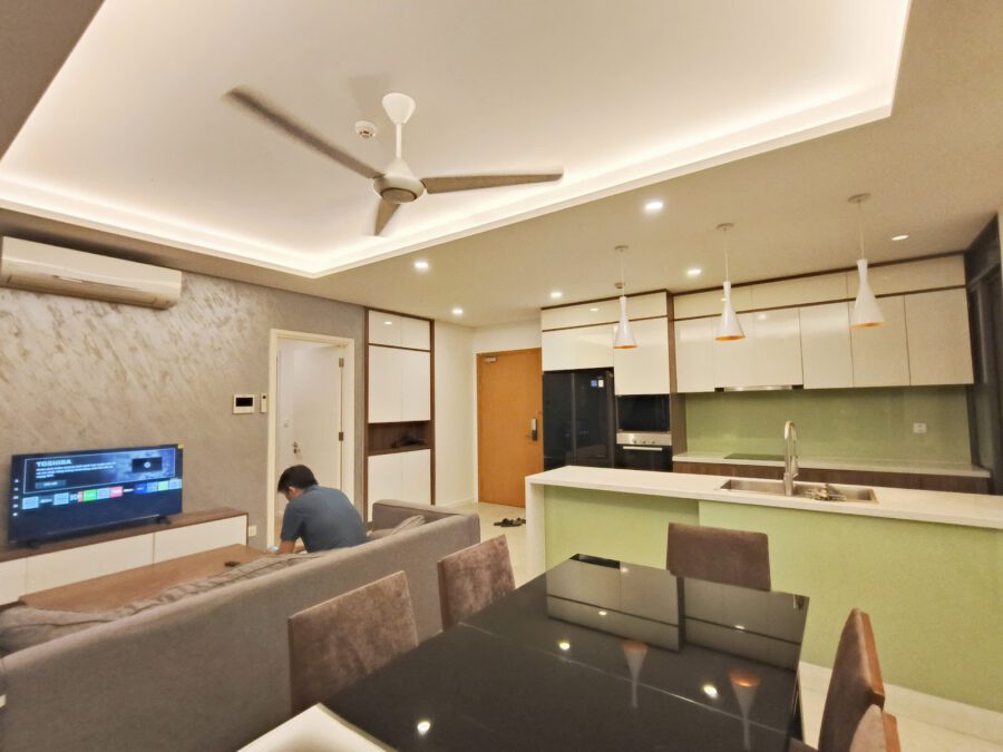 [1164] Diamond Island – 88m²