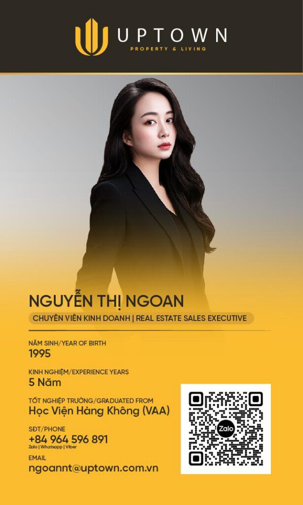 Nguyễn Thị Ngoan – Chuyên viên kinh doanh