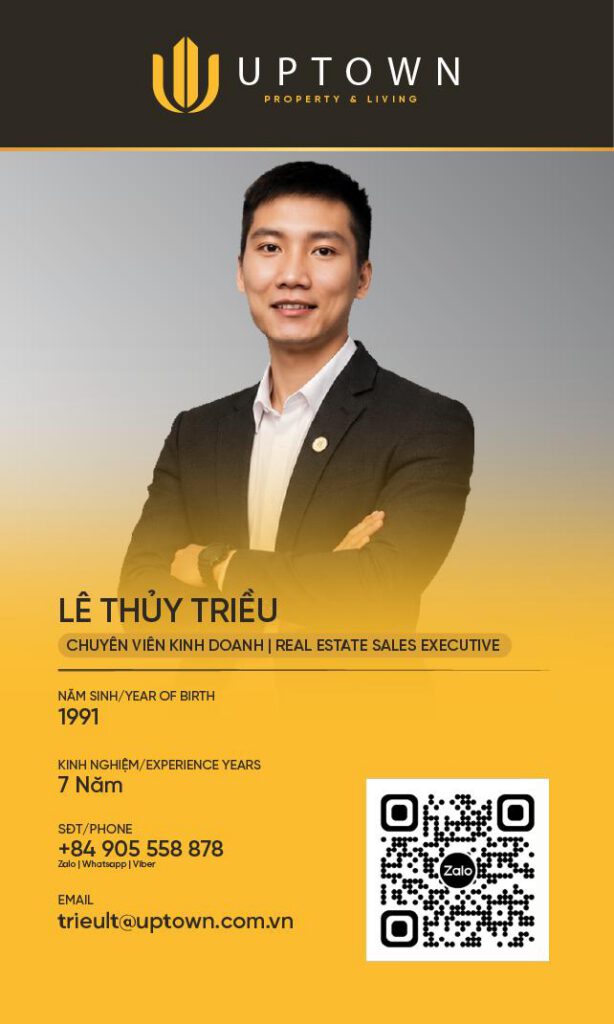 Lê Thủy Triều – Chuyên viên kinh doanh
