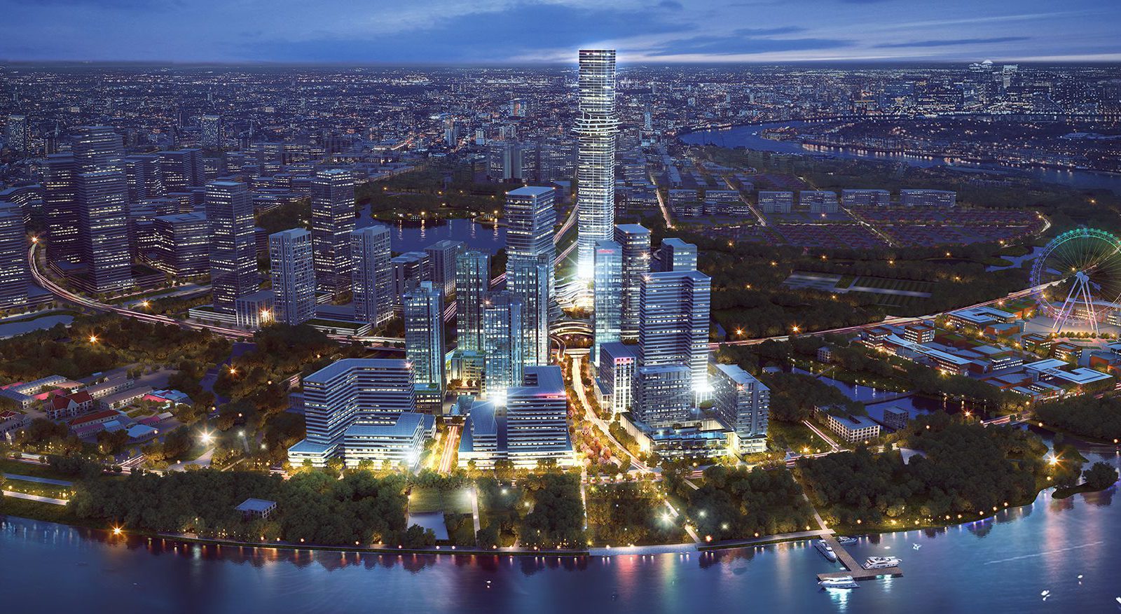 Empire City Thủ Thiêm