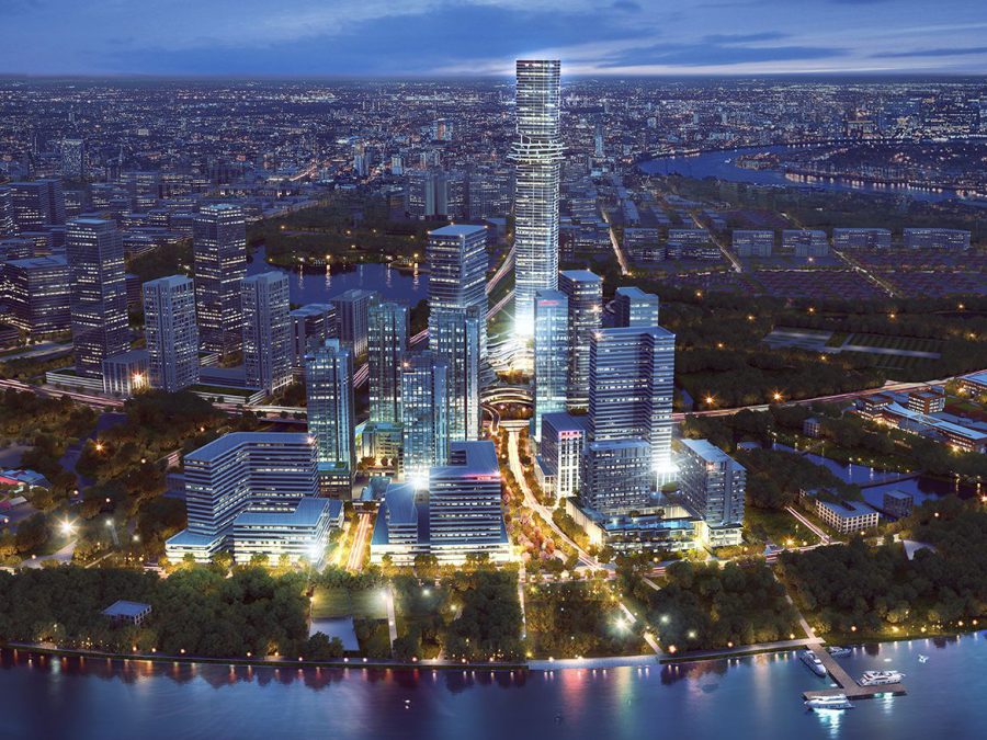 Empire City Thủ Thiêm