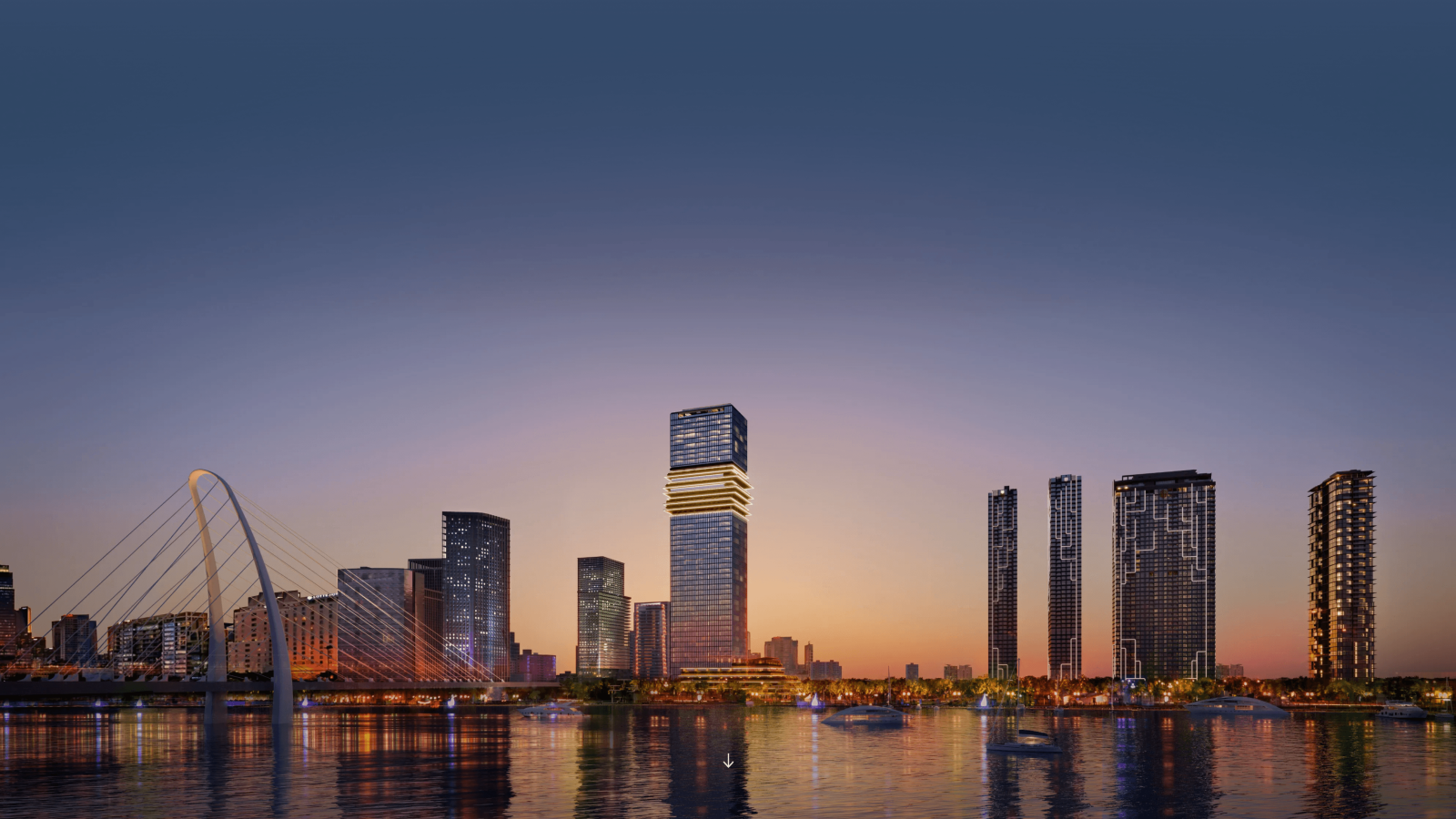 Grand Marina Saigon