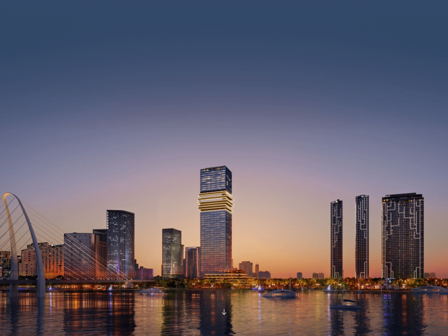 Grand Marina Saigon