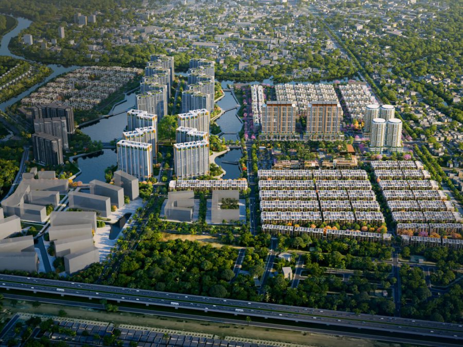 The Global City